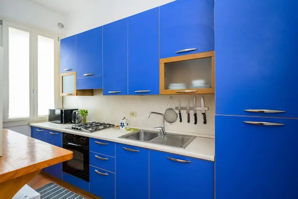 Apartment Borgo Canal View Venice