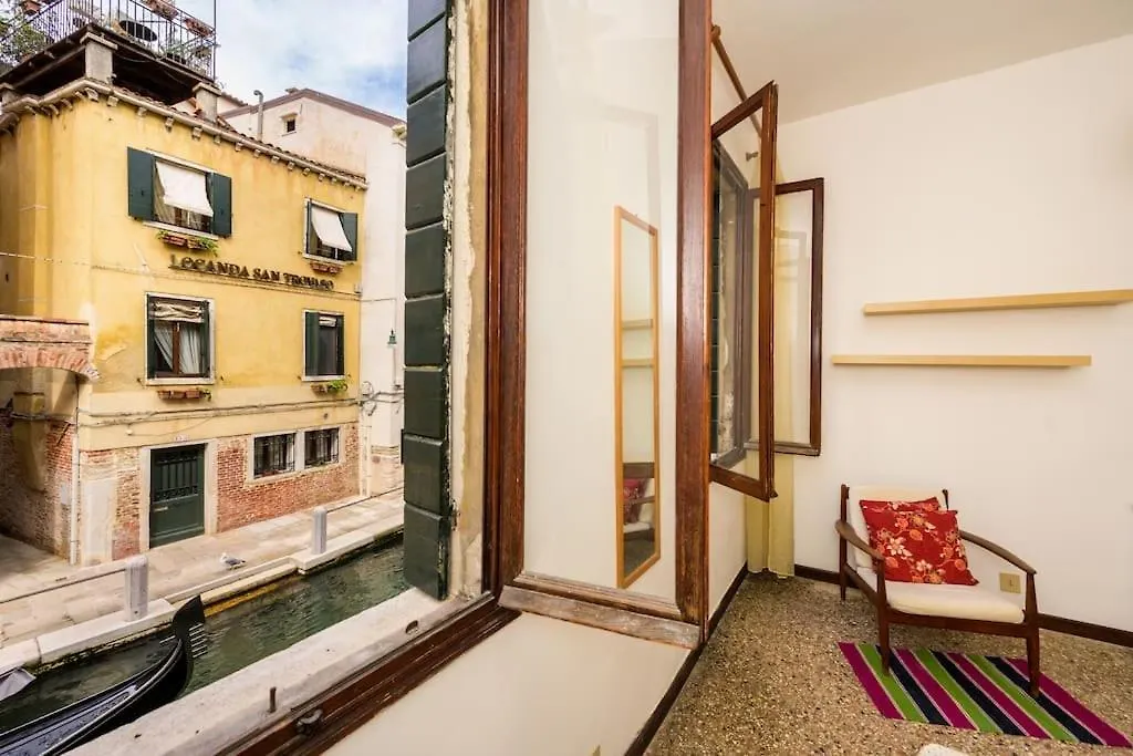 Borgo Canal View Venice