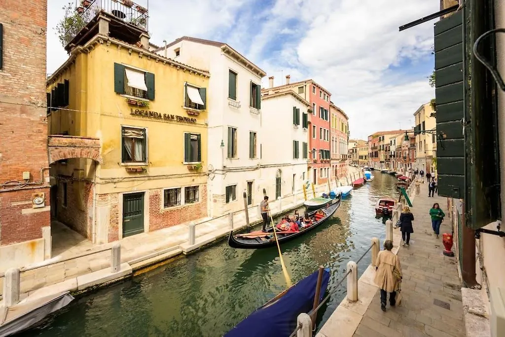 Borgo Canal View Venice