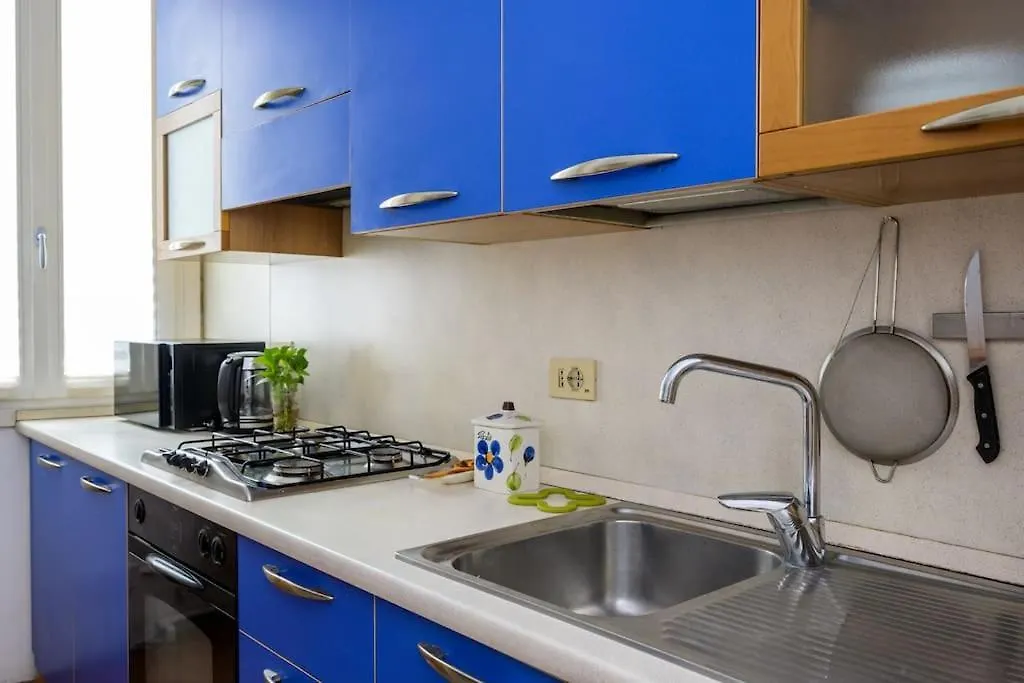 Apartment Borgo Canal View Venice