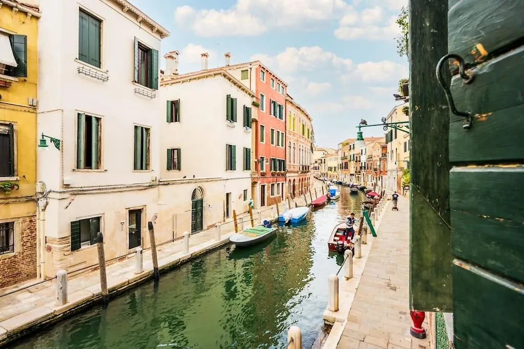 Borgo Canal View Venice 0*,