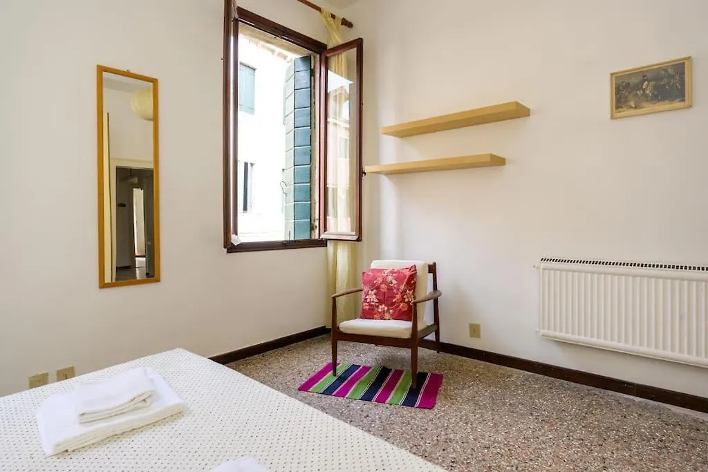 Borgo Canal View Venice 0*,