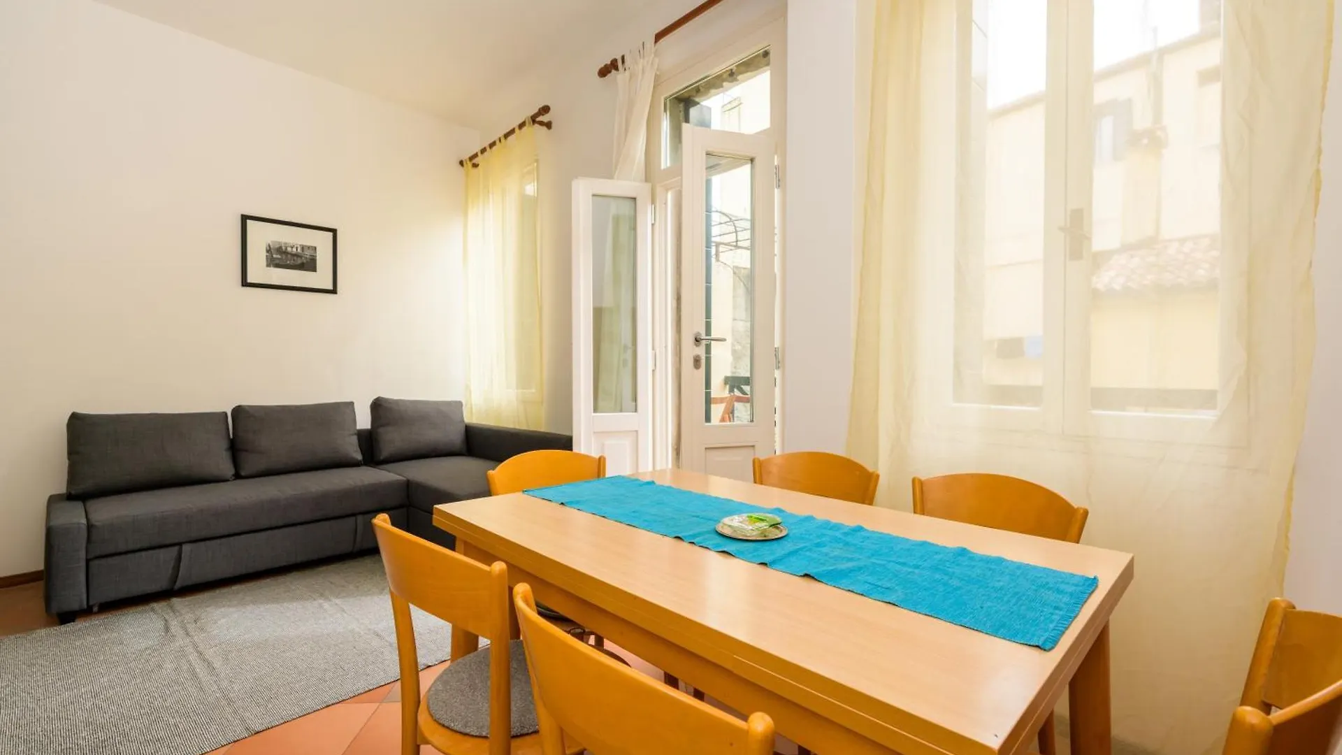 Borgo Canal View location