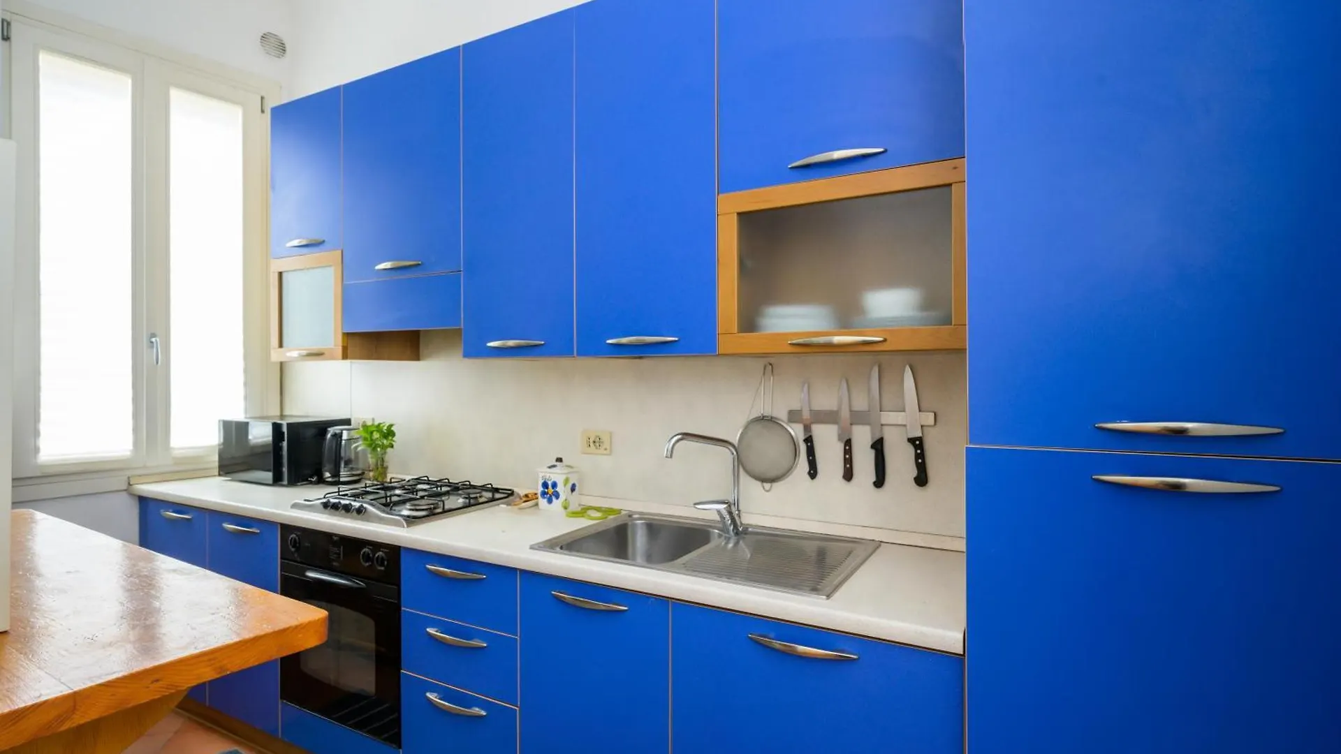 Apartment Borgo Canal View Venice Italy