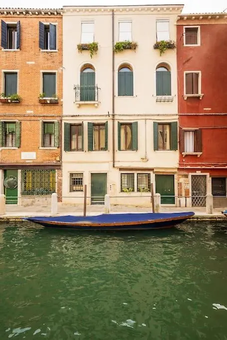 Borgo Canal View Venezia
