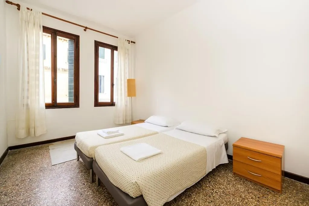 Borgo Canal View Venezia Appartamento
